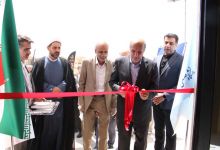گزارش تصویری بازدید دکتر حبیبا و افتتاح پروژه های دانشگاه 